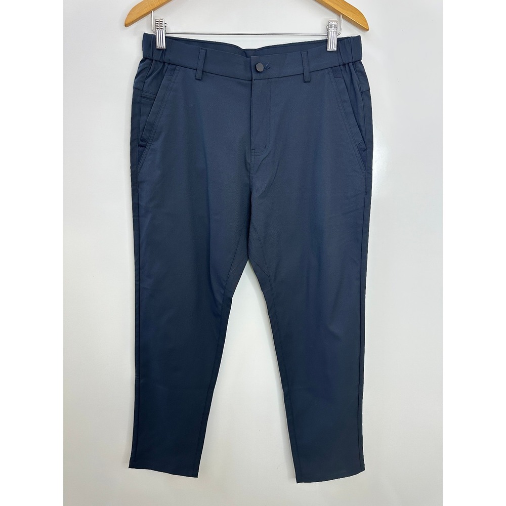 Jack Archer Jetsetter Tech Pants 31 x 28 Deep Blue Travel Performance Stretch - Picture 2 of 12